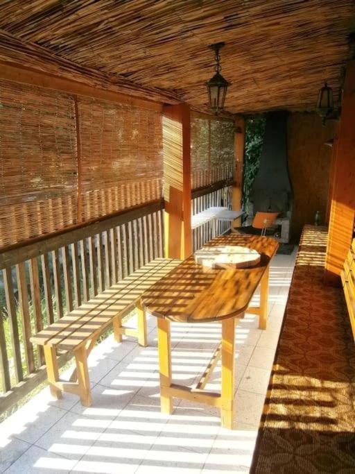 Chata U Losinky Velké Losiny Exterior foto